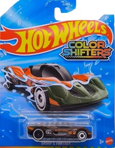 Hot Wheels Colour Shifters - Group C Fantasy - BHR15 JKP29