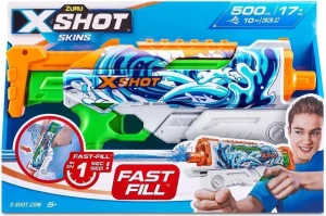 XShot Hyperload - Pistolet na wodę Fast Fill Skins 11854A
