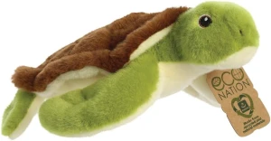 Aurora 35018 Maskotka 26 cm - Żółw