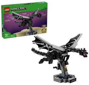 LEGO Minecraft 21595 Smok Kresu
