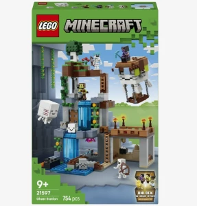 LEGO Minecraft 21597 Stacja Ghasta