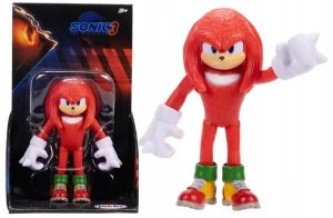 Sonic 3 - Figurka Knuckles 6 cm 42772