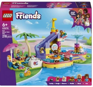 LEGO Friends 42676 Frajda w parku wodnym