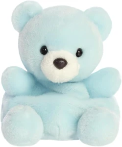 Aurora - Palm Pals - Maskotka Niebieski Miś 13 cm 34163