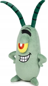 SpongeBob Maskotka Plankton 30 cm - 56339 
