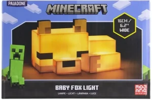 Minecraft – Lampka nocna Lisek - 85512