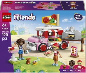 LEGO Friends 42694 Furgonetka z pizzą