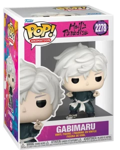 Funko POP 2278 Hell's Paradise Gabimaru