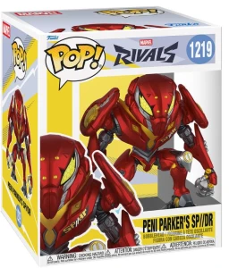 Funko POP 1219 Marvel Rivals Peni Parker's SP//DR