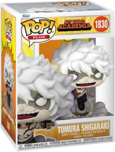 Funko POP 1830 My Hero Academia - Figurka Tomura Shigaraki