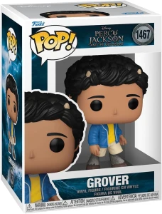 Funko POP 1467 Percy Jackson i bogowie olimpijscy - Figurka Grover