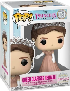 Funko POP 1731 Disney Princess Queen Clarisse Renaldi