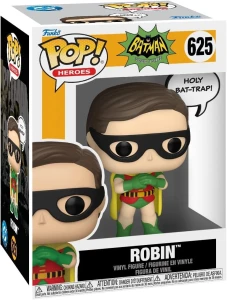 Funko POP 625 Batman - Figurka Robin