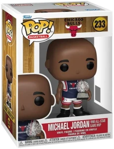 Funko POP 233 NBA Bulls - Figurka Michael Jordan 1998 All-Star Game MVP