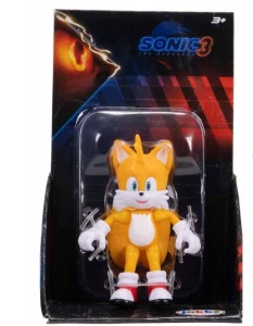 Sonic 3 Film - Figurka Tails 6 cm 42757