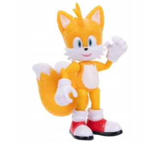 Sonic 3 Film - Figurka Tails 6 cm 42757