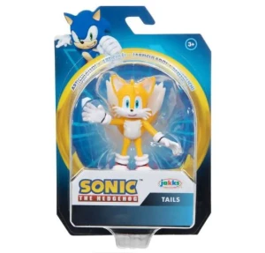 Sonic The Hedgehog  - Figurka Tails 6 cm 428084