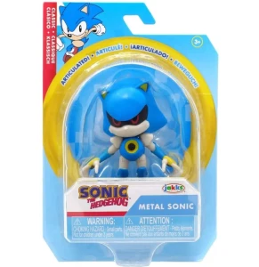 Sonic The Hedgehog - Figurka Metal Sonic 6 cm 41438 