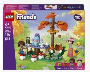 LEGO Friends 42690 Podwieczorek w lesie