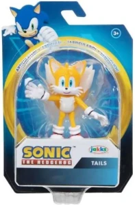 Sonic The Hedgehog  - Figurka Tails 6 cm 428084
