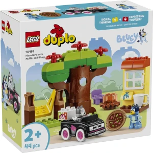 LEGO DUPLO Bluey 10469 Pizzerki z Muffinką i Blue
