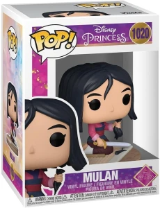 Funko POP 1020 Disney – Figurka Mulan