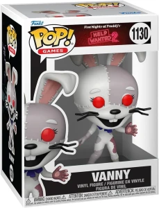 Funko POP 1130 FNAF Help Wanted 2 - Figurka Vanny
