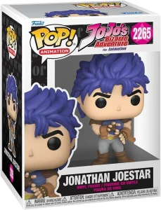 Funko POP 2265 Jojo's Bizarre Adventure - Jonathan Joestar