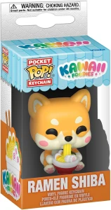 Funko POP - Kawaii Foodies -  Ramen Shiba 67283