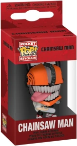 Funko POP - Brelok Chainsaw Man 64862