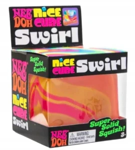 NeeDoh squishy Gniotek kostka Nice Cube 25388