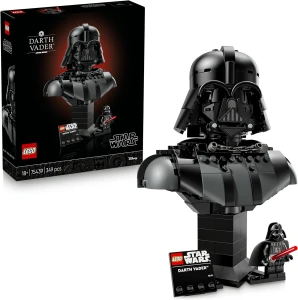 LEGO Star Wars 75439 Popiersie Dartha Vadera™