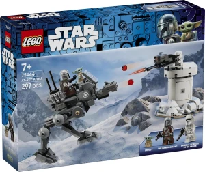 LEGO Star Wars 75444 Atak AT-RT™