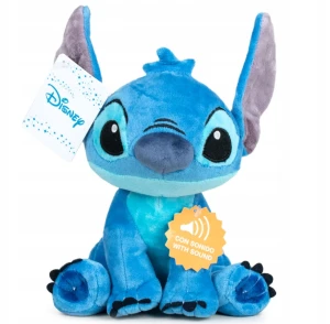 OUTLET Maskotka z dźwiękiem Pluszowy Stitch 20 cm - 99886