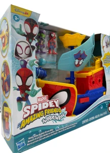 OUTLET Spidey i super-kumple – Statek piracki G0666 