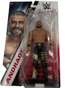 OUTLET WWE Wrestling - Figurka akcji Andrade - JCV49