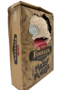 OUTLET Fuggler Hairy Fuggs - Maskotka Oogah Boogah  22 cm - 15727A 