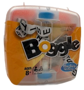 OUTLET Hasbro - Gra Boogle klasyczne  angielskie C2187 