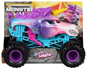 Monster Jam - Monster Truck 1:24 - Sparkle Smash 20153916