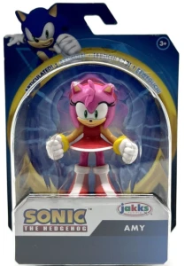 Sonic the Hedgehog - 35th Anniversary - Figurka 6,35 cm Amy - 41659