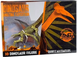 DinoMight - Figurka 3D Qurtzalcoatlus Pterosaur HAP200