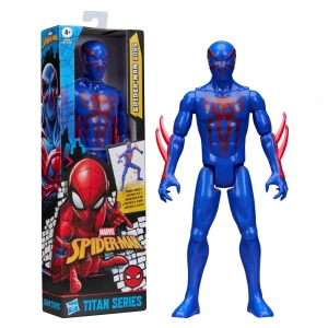 Hasbro Marvel Titan Series Figurka Spider Man 2099 30 cm - G2859