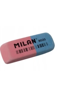 Milan - kauczkowa gumka do mazania atramentu i ołówka – 0206