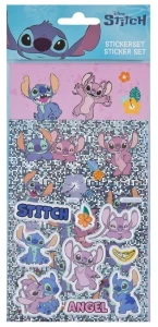 Stitch - Zestaw naklejek tematycznych 2018098