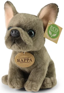 Rappa 260207 Maskotka Buldog Francuski 18 cm
