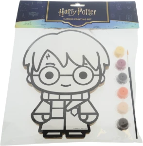 Harry Potter Zestaw artystyczny z farbami - Harry 40011 2018374