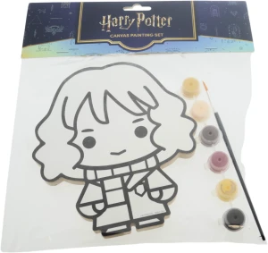 Harry Potter Zestaw artystyczny z farbami - Hermiona 40028 2018374