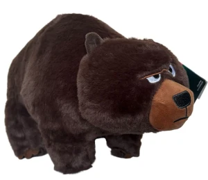 Hopnięci - Maskotka 24 cm Niedźwiedź Nela 14443
