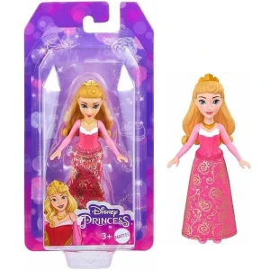 Disney Princess – Śpiąca Królewna - Mini laleczka Aurora HLW69 HLW76
