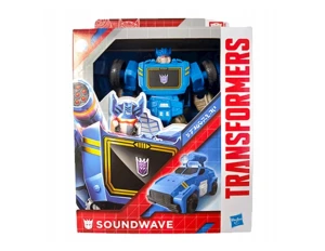 Transformers – Figurka Soundwave E7318 